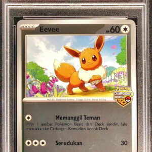 [PSA 10 Graded] Eevee (English version) [P]038/SV-P [Others]