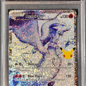 [PSA 10 Graded] Reshiram (25th/English version) [-]113/114 [Other]