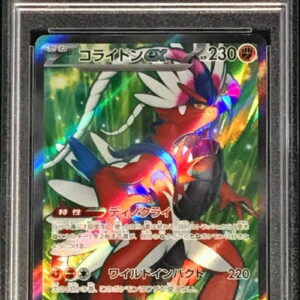 [PSA 10 Graded] Collidon ex[SR]094/078 [Others]