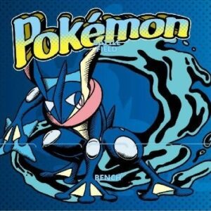 [NM-]Playmat “Overseas/Gekkouga (American Comics)” [Supply]- [[NM-]Supply]