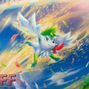 Playmat “Overseas/Shaymin (STAFF)” [Supply]- [Supply]