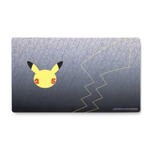 Playmat "Overseas/Pokemon Celebration (25th)" [Supply] - [Supply]