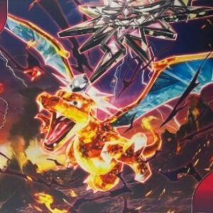Playmat "Overseas/Terustal Charizard (REGIONAL logo)" [Supply] - [Supply]