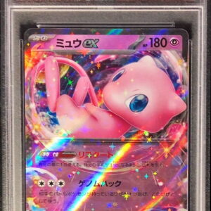 [PSA 10 Graded] Miu ex[RR]151/165 [Others]