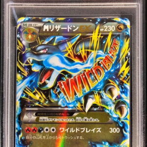 [PSA 8 Appraised] M Charizard EX(X) [RR] 055/080 [Others]