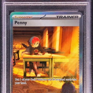 [PSA 10 Graded]Penny (SAR specification/English version)[-]252/198 [Other]