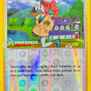 Sonia (PROFESSOR/English version) [-]167/192 [Overseas version]