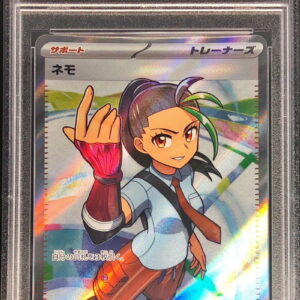 [PSA 10 Graded]Nemona[SR]343/190 [Others]
