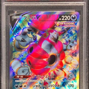 [PSA 10 Graded] Hoopa V[SR]107/100 [Others]