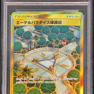 [PSA 10 Graded] Aether Paradise Reserve [UR]070/055 [Others]