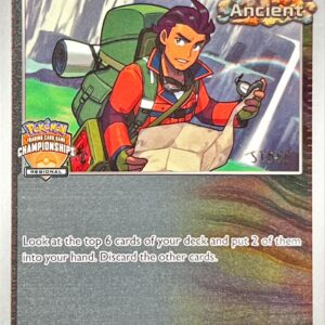 [NM-]explorer's Lead (STAFF logo/CHAMPIONSHIPS/English version)[-]147/162 [[NM-]Others]