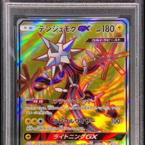 [PSA 10 Graded] Denjumoku GX[SR]116/114 [Others]