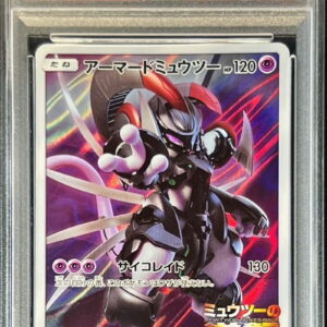 [PSA 8 Appraised] Armored Mewtwo [P]365/SM-P [Others]