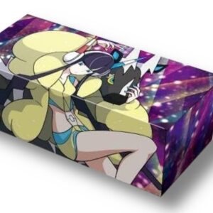 Card box “Chamomile ver.2” [Supply]- [Supply]