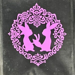 Deck Shield "Effie & Blackie" 32 pieces [Supply] - [Supply]