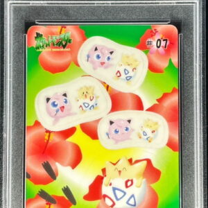 [PSA 10 Graded] Pudding and Togepi (Sealdas/Orange Island) [-]- [Others]