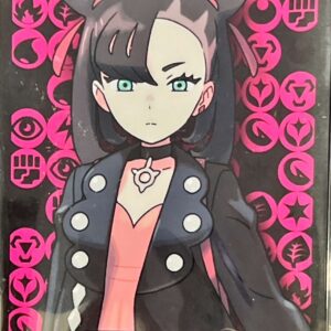 Deck Shield "Overseas/Marnie (Vivid Voltage purchase bonus)" 62 pieces [Supply] - [Supply]