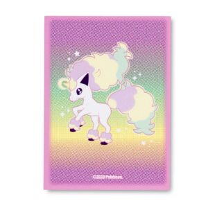 Deck Shield "Overseas/GALARIAN PONYTA GRADIENT" 65 pieces [Supply] - [Supply]