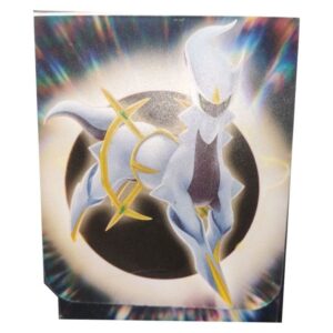 [NM-] Deck case “Arceus (with card/official deck case)” [Supply]- [[NM-]Supply]