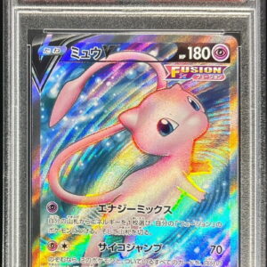 [PSA 9 appraised] Mew V [SR] 105/100 [Others]