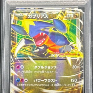 [PSA 9 Appraised]Gabrius EX (XY Super Hot Startup Campaign) [P]010/XY-P [Others]