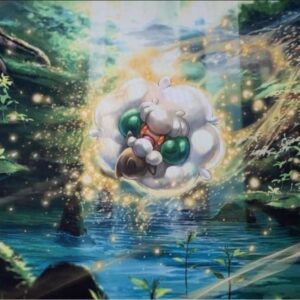 [Light Played] Playmat "Overseas/Elfun (Muji/REGIONAL logo)" [Supply] - [[Light Played] Supply]