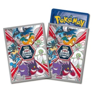 Deck Shield “Overseas/Mega Evolution (PREMIER BALL LEAGUE2025)” 64 pieces [Supply] - [Supply]