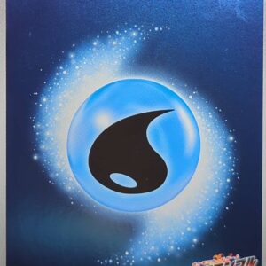 Basic water energy (scramble battle) [-]025/M-P [ M-P ]