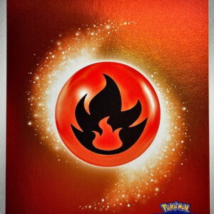 [NM-] Basic Fire Energy (Champions League 2026) [P]036/M-P [ [NM-]M-P ]