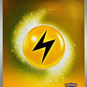 [NM-]Basic Lightning Energy (Champions League 2026) [P]038/M-P [ [NM-]M-P ]