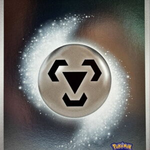 [NM-] Basic Steel Energy (Champions League 2026) [P]042/M-P [ [NM-]M-P ]