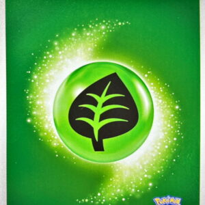 Basic grass energy (Champions League 2026) [P]035/M-P [ M-P ]