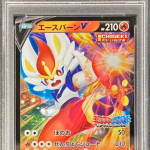 [PSA 10 Graded] Ace Burn V (RR specification) [P]168/S-P [Others]