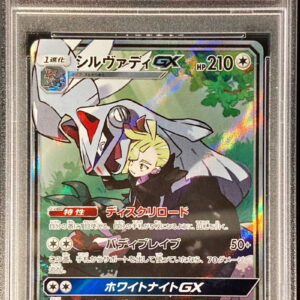 [PSA 9 Appraised]Silvady GX(SA)[SR]065/049 [Others]
