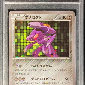 [PSA 10 Graded]Genesect[-]028/036 [Other]