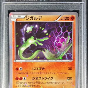 [PSA 10 Graded] Zygarde[-]021/036 [Others]