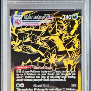 [PSA 10 Graded] Mugen Dyna VMAX (UR specification/English version) [-]SV122/SV122 [Others]