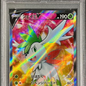 [PSA 10 Graded] Shaymin V [SR] 101/100 [Other]