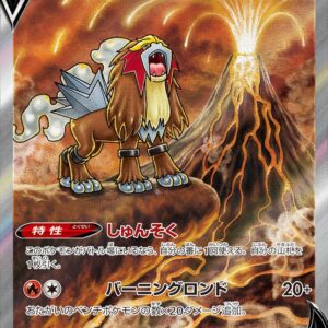 Entei V[SAR]213/172 [ S12a ]