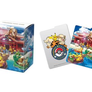 [NM-]Deck case "Pokémon Center Okinawa" [Supply]- [[NM-]Supply]