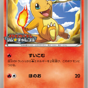 [NM-]Charmander[P]165/BW-P [[NM-]Others]