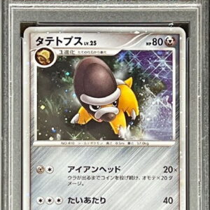 [PSA 10 Graded] Tatetops [007/009]- [Others]