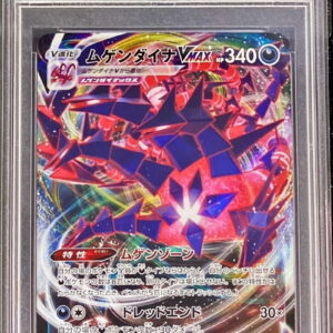 [PSA 10 Graded] Mugen Dyna VMAX [RRR]125/190 [Others]