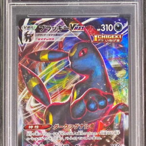 [PSA 10 Graded]Blackie VMAX[RRR]048/069 [Others]
