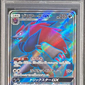 [PSA 10 Graded] Zoroark GX[SR]076/072 [Others]