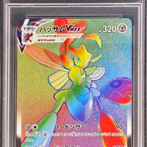 [PSA 10 Graded] Hassam VMAX[HR]113/100 [Others]