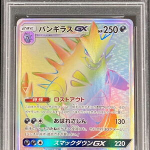 [PSA 9 Appraised] Bangiras GX [HR]107/095 [Others]