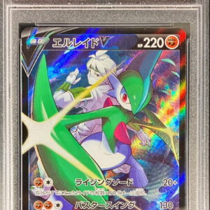 [PSA 10 Graded] El Raid V [CSR] 089/071 [Others]