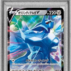 [PSA 10 Graded] Origin Dialga V[RR]100/172 [Others]