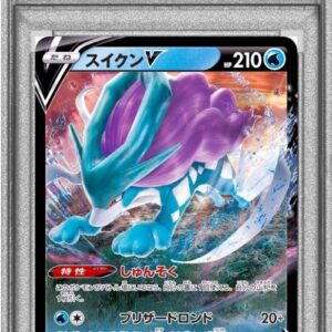[PSA 10 Graded] Suicune V (Mirror) [-]092/414 [Others]